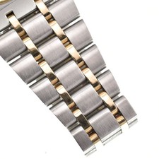 TUDOR Royal 28503 K18YG/SS Champagne Gold Dial Automatic Men's Watch P#145578 10