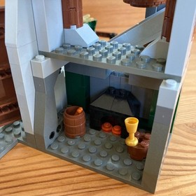LEGO 7036 Dwarves' Mine Castle Fantasy Era 2007