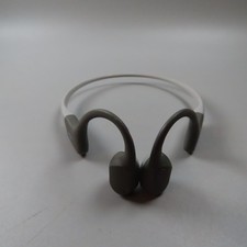 Shokz OpenRun S803 Bone Conduction Open-Ear Endurance Headphones - Gray TESTED