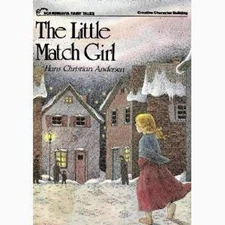 Little Match Girl Hans Christian Andersen