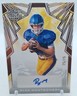 RYAN MONTGOMERY 2025 LEAF TRINITY BRONZE #75/75 AUTOGRAPH 
