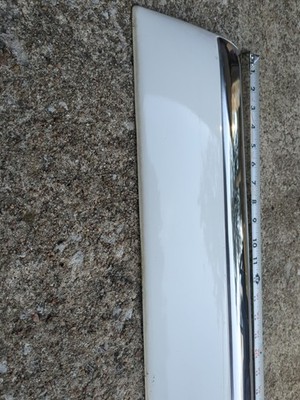 00-06 GMC Yukon XL Rear Left LH Driver side Exterior Door Trim