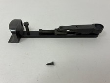 Ithaca Nid 16ga. Double Barrel Shotgun 1930s Parts Forend Hardware