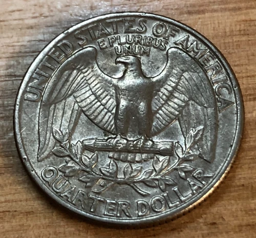 1979 USA Eagle Quarter Dollar "D" Mintmark  YFP4/29