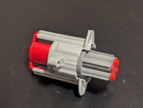 100% complete Lego Bionicle set 8923 Titan Warrior Hydraxon