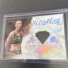 Topps 2025 Royalty UFC Molly McCann Relic Autograph Serial # /99