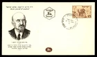 Mayfairstamps Israel FDC 1949 Chaim Weizmann First Day Cover aaz_40735