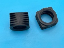 2 GOMMA MANOMETRI AMMORTIZZATORI POSTERIORI Oscar College RS 50 PAIOLI TUBONE