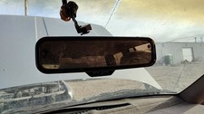 1993-1998 Jeep Grand Cherokee Inside Rear View Mirror Oem Windshield Mounted 1993-1998 Jeep Grand Cherokee Inside Rear View Mirror Oem Windshield Mounted