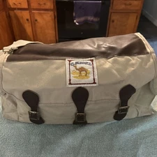 Camel Vintage 1990’s Promotional Messenger Bag