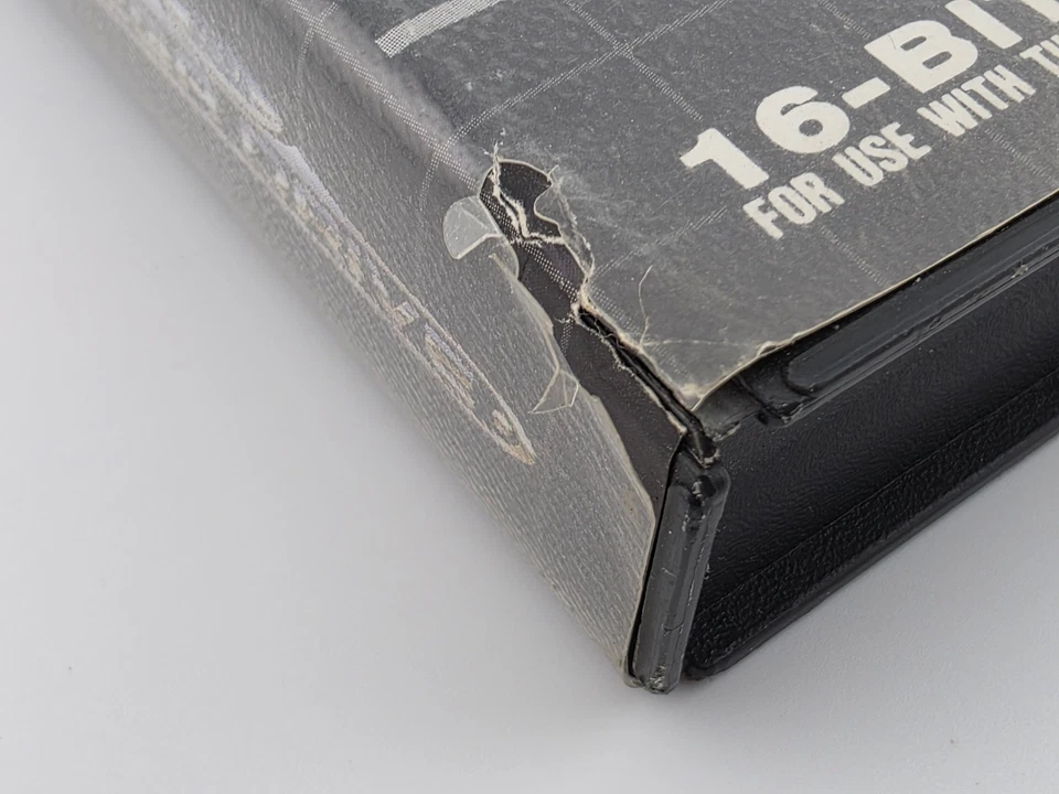 Toki Sega Mega Drive OVP 1991 - Bild 4 von 4