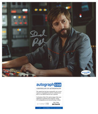 David Rysdahl 'Alien: Earth' Signed 8x10 Photo 'Arthur Sylvia' ACOA