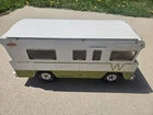Vintage 1970s Tonka Winnebago Indian RV Motorhome Camper Toy Pressed Steel