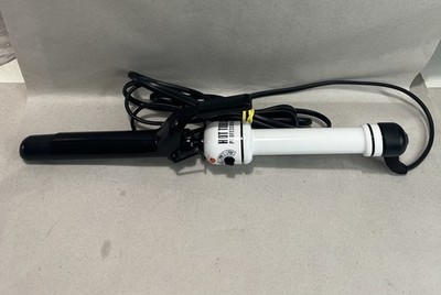 HOT TOOLS  Professional Curling Iron 1'' Barrel 450 Deg Swivel Cord Model HTBW44
