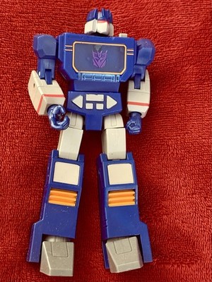Transformers R.E.D. G1 Soundwave Action Figure Hasbro Used