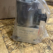 Hydraforce SV10-22-8t-n-12EG Hydraulic Valve. 4305882 Solenoid