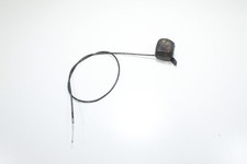 1982 82 Honda Atc250r ATC 250 R OEM Thumb Throttle Assembly Housing