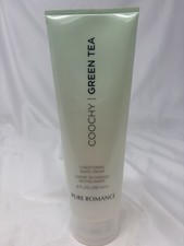 Coochy "Green Tea" Shave Cream 7.2 fluid oz