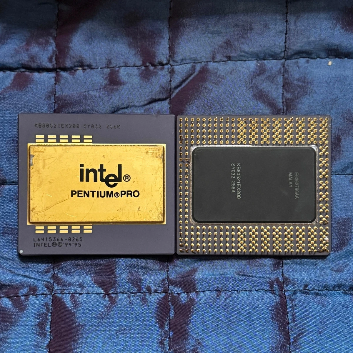 Pentium Pro Computer Processors for sale - eBay