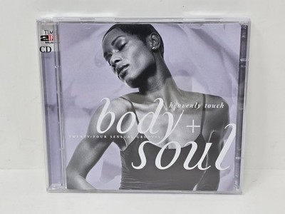 Body + Soul - Heavenly Touch (CD, 2000, 2-Disc, Compilation, Time Life Music)
