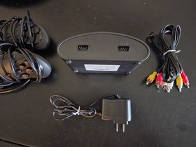 SEGA GENESIS Mini Console Classic Mini Game Console - Tested