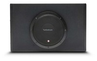 Rockford Fosgate Punch P300-8P 20 Cm Aktiv Subwoofer 600 Watt Rms: 300 Watt
