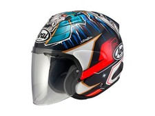 CASQUE JET ARAI SZ-R VAS EVO PEDROSA SHOGUN ECE 22-06