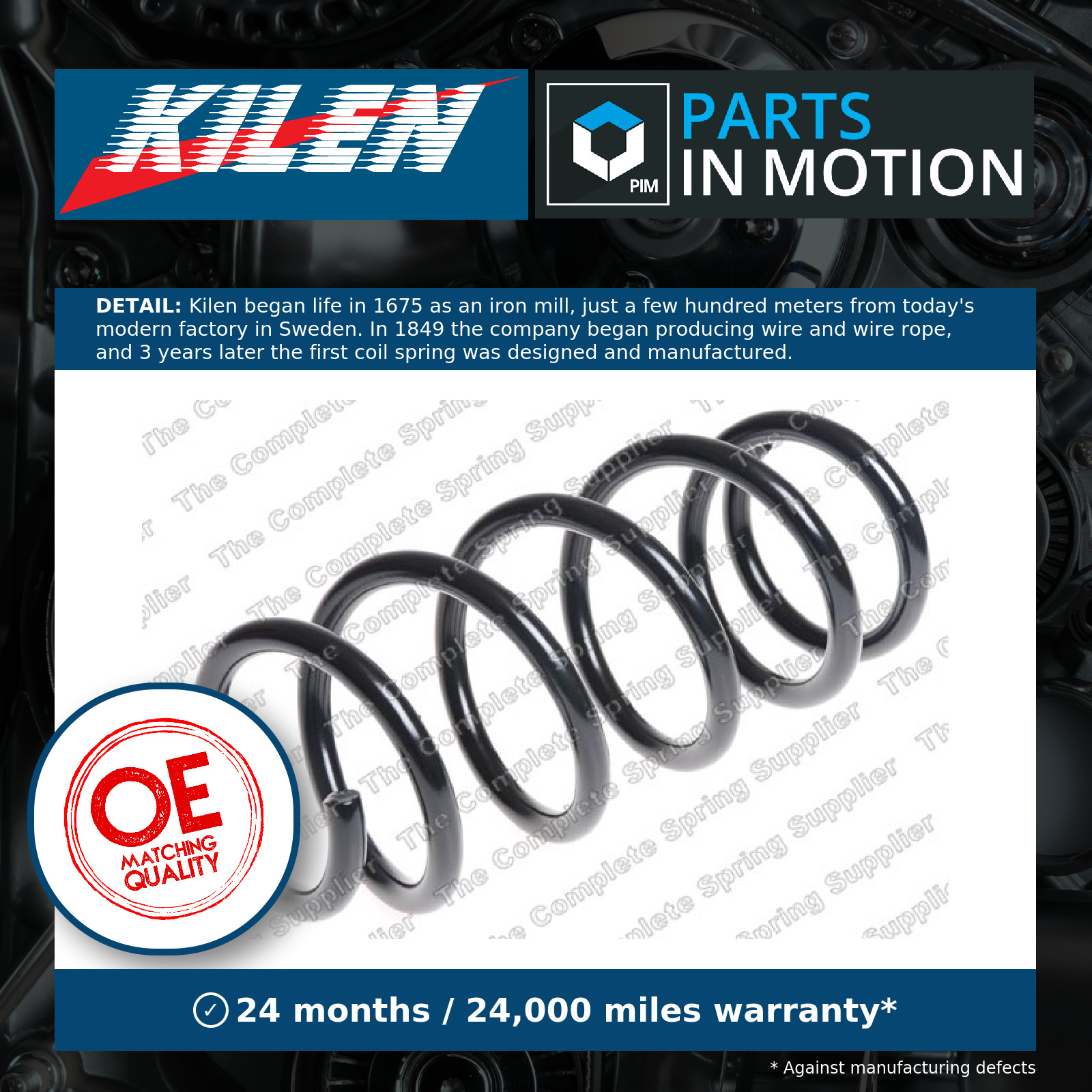 Roc Cs7747 Coil Spring - Image 6