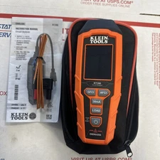 Klein Tools Circuit Analyzer | RT390 | Open Box | Tested + Working