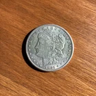1921 $1 Morgan Silver Dollar