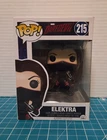 Funko POP Marvel MCU Netflix Daredevil Elektra 215 Vinyl Figure