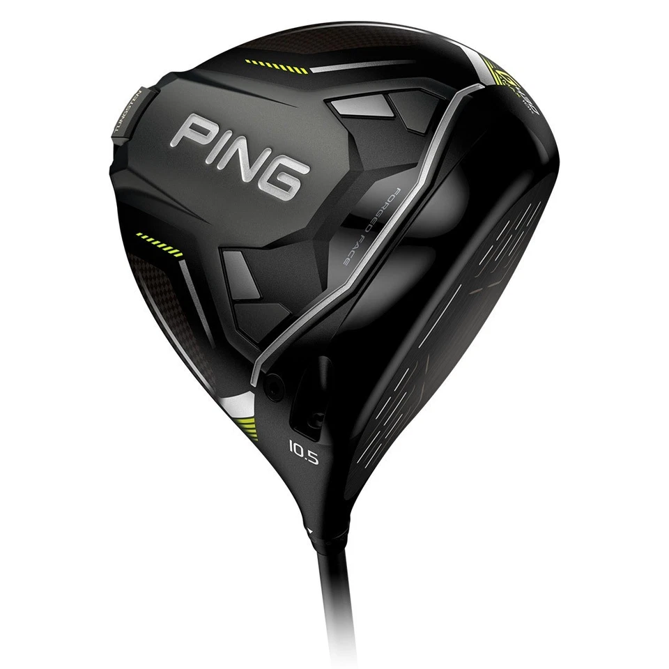 Ping Golf Club G430 MAX 10K Driver Loft 10.5 ALTA J CB Black Graphite RH S-Flex  - Image 2 of 4