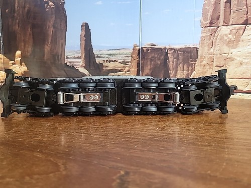 MTH O Gauge Diecast Electric GG1 For Project Or Parts - Picture 9 of 24