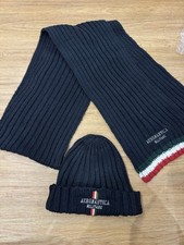 SCIARPA & CUFFIA  AERONAUTICA MILITARE