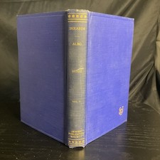 Rare Sefer Ha-'Ikkarim Book of Principles VOL 2 JOSEPH ALBO 1929