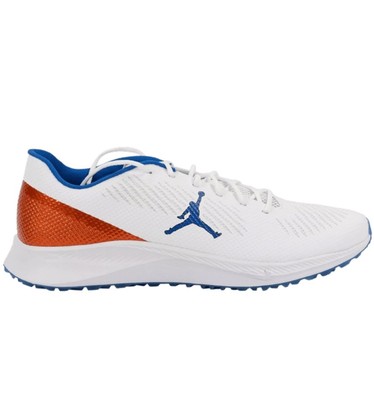Nike Jordan Vapor Edge TF Turf PE Men Size 8 Football Shoes Florida Gators Nby