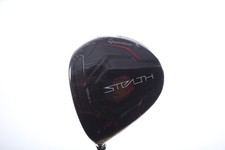 Left Handed TaylorMade STEALTH 2 HD 16 3-Wood Regular Flex Fujikura Speeder NX