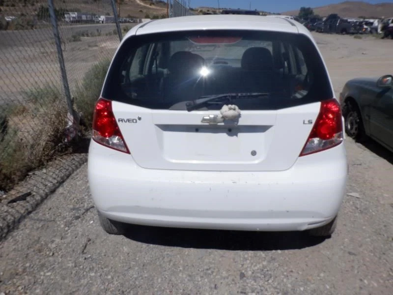 Воздухоочиститель подходит для 04-08 AVEO 17513393 - Изображение 4 из 4