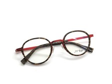 J.F. REY JF2819 9030 Nice Brown/Red 48mm Authentic Eyeglasses