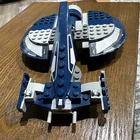 lego 75199 general grievous combat speeder. Ship Only.