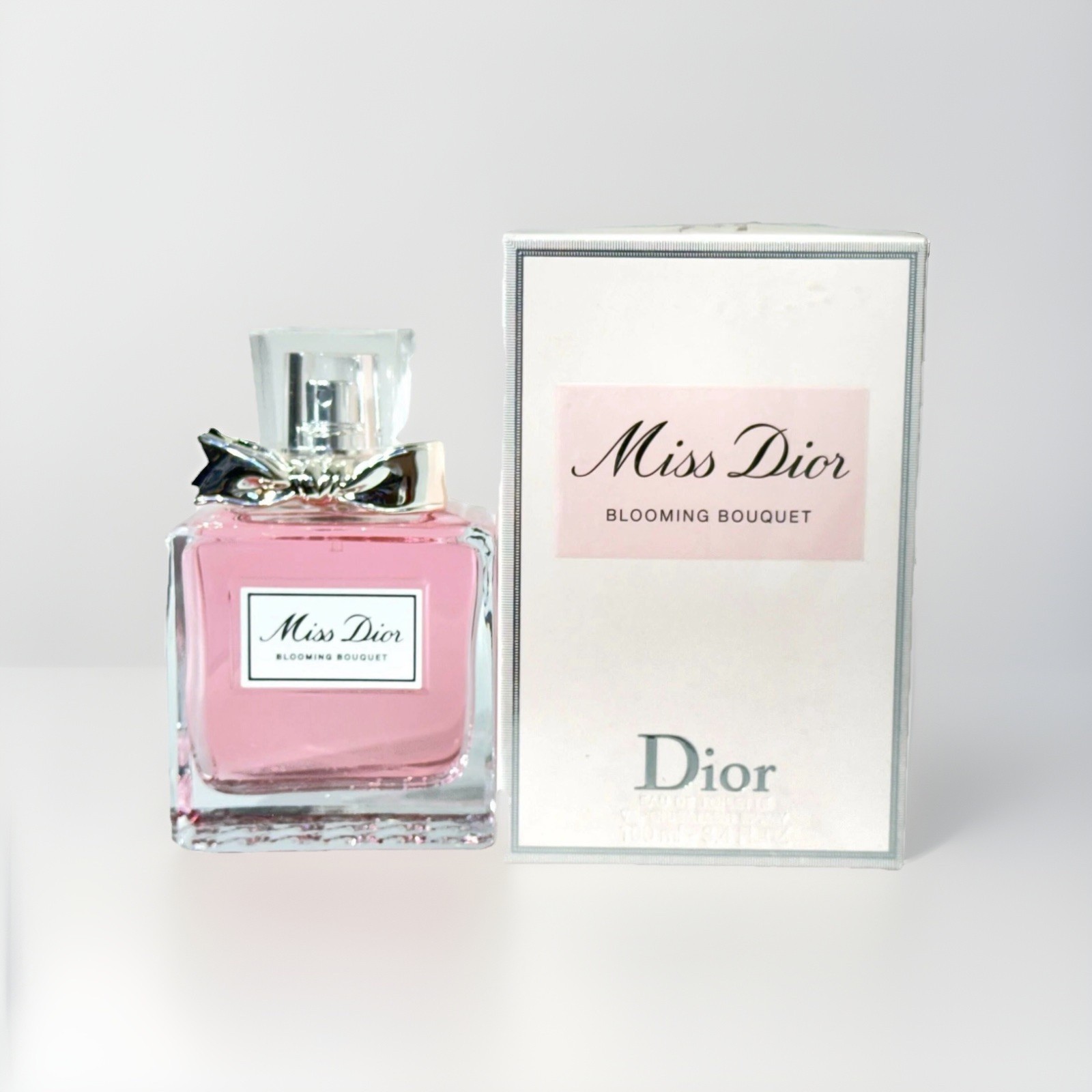 Miss Dior Blooming Bouquet Eau de Toilette 100ml Floral Fragrance Spray