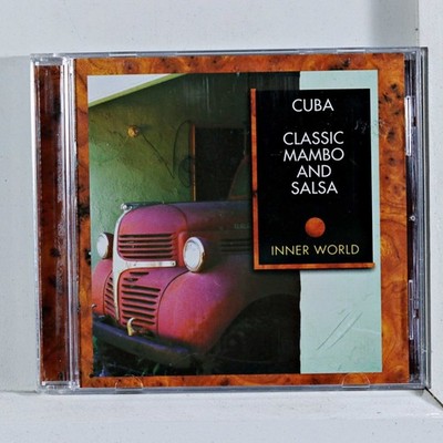 Various Artists - Cuba: Classic Mambo and Salsa (CD 2001)