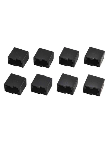 Silicone Heater Block Insulators for Anycubic For Kobra 3 Pack of Eight