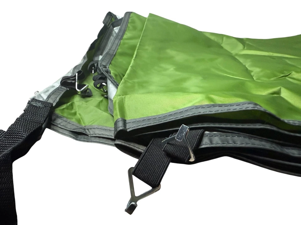 Coleman Instant Canopy Sunwall Accessory 7x5 ft – Green Side Wall Panel - Image 4 of 4