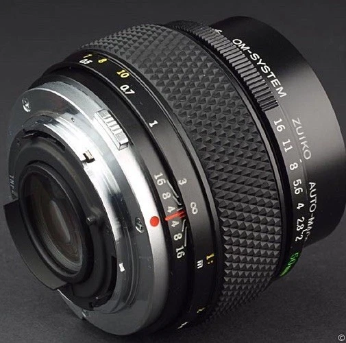 50mm Focal f/2 Camera Lenses Olympus Zuiko for sale | eBay