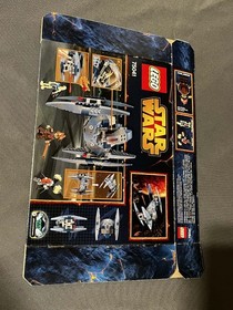 LEGO Star Wars: Vulture Droid (75041) Only Empty Box