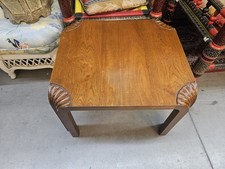 Alvar Aalto X601 Fan Leg Side Table/Stool 1960s