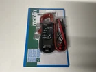 Maplin Mini Clamp Meter Digital Multimeter N54FU