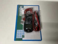 Maplin Mini Clamp Meter Digital Multimeter N54FU