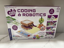 Thames & Kosmos 567012 Kids First Coding and ...